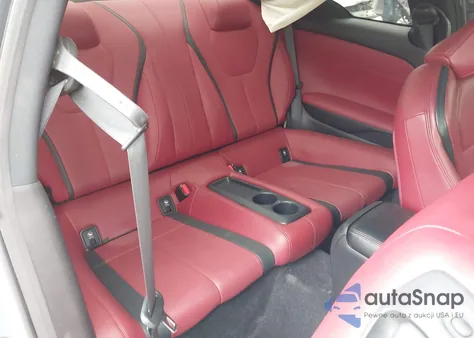 2022 Infiniti Q60 Red Sport 400 from USA, damaged, VIN JN1FV7LK6NM660788